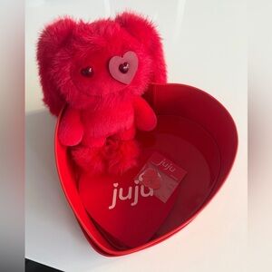 CJ Hendry Juju Valentine PUNCH Limited Edition  Plush Keychain